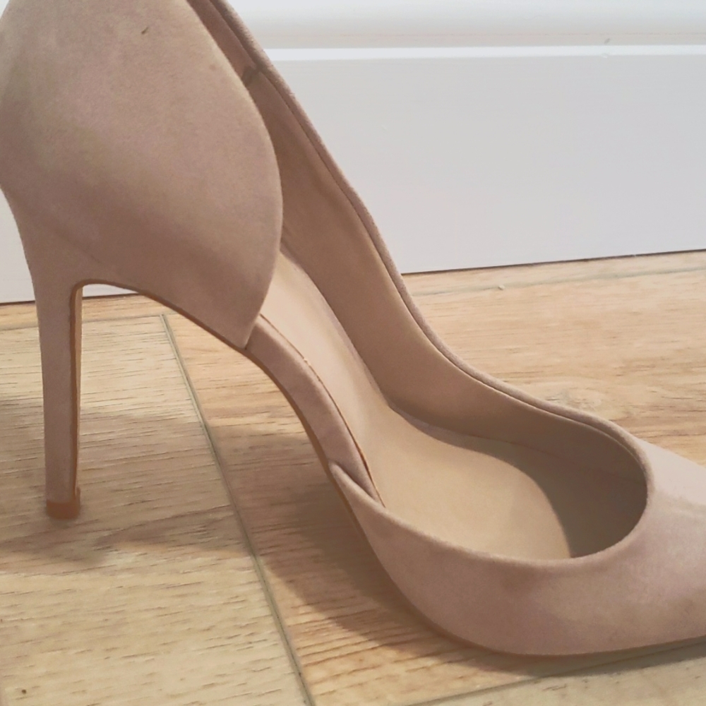 MIX No. 6 high heel shoe.  Like New! - Picture 3 of 11